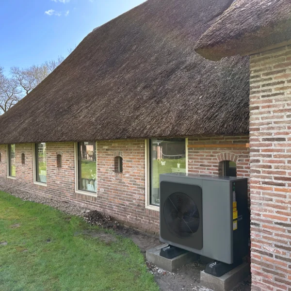 Warmtepomp