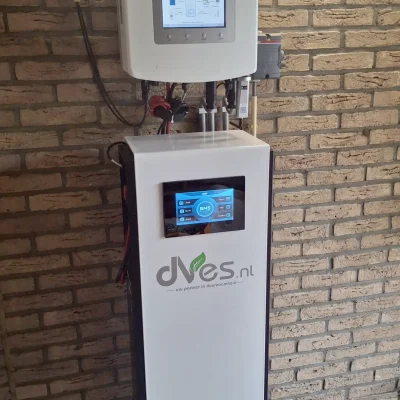 5 kW 16 kWh met noodstroom